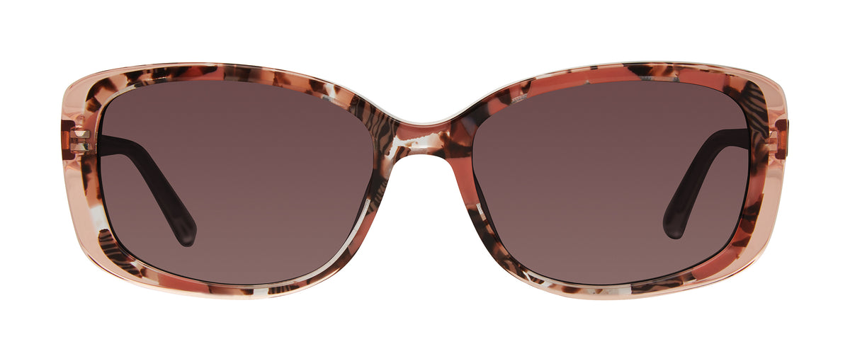 VERA WANG V606 SUNGLASSES Vera Wang V606 Prescription Sunglasses | Todays Eyewear  main image 3